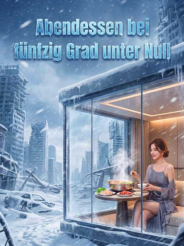 Abendessen bei fünfzig Grad unter Null