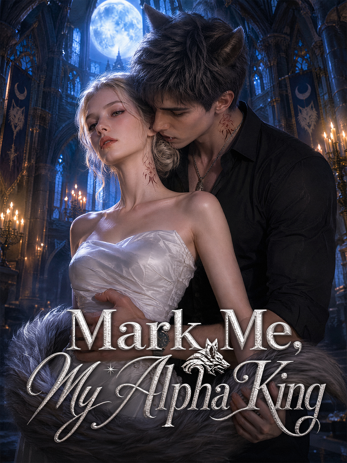 Mark Me, My Alpha King