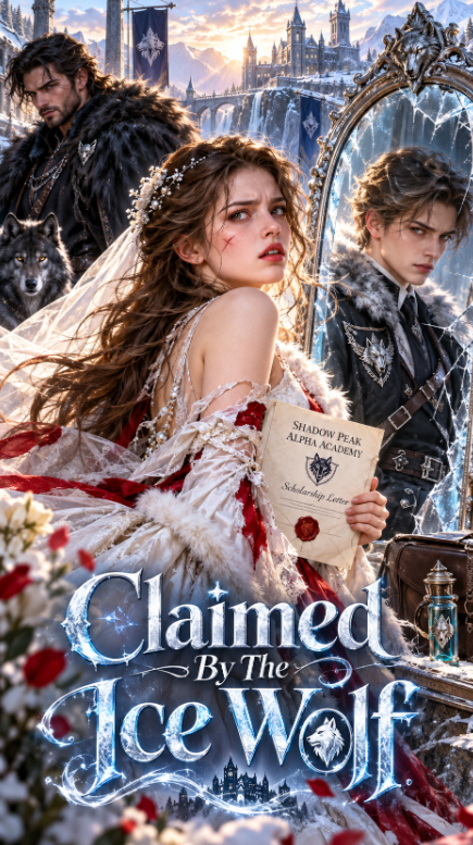 Claimed By The Ice Wolf