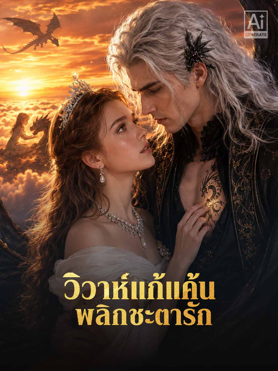 (Dubbing) วิวาห์แก้แค้น พลิกชะตารัก