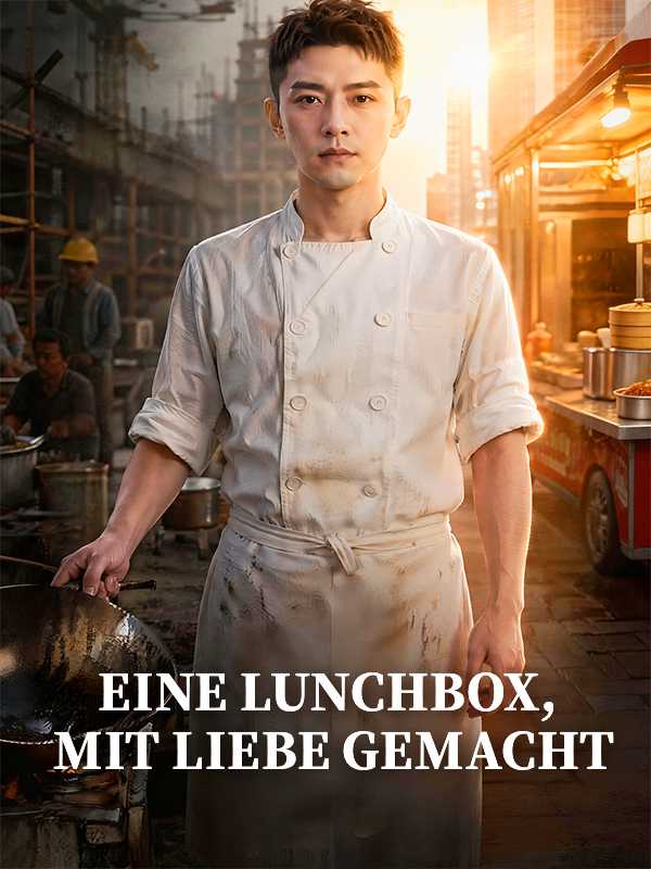 Eine Lunchbox, mit Liebe gemacht