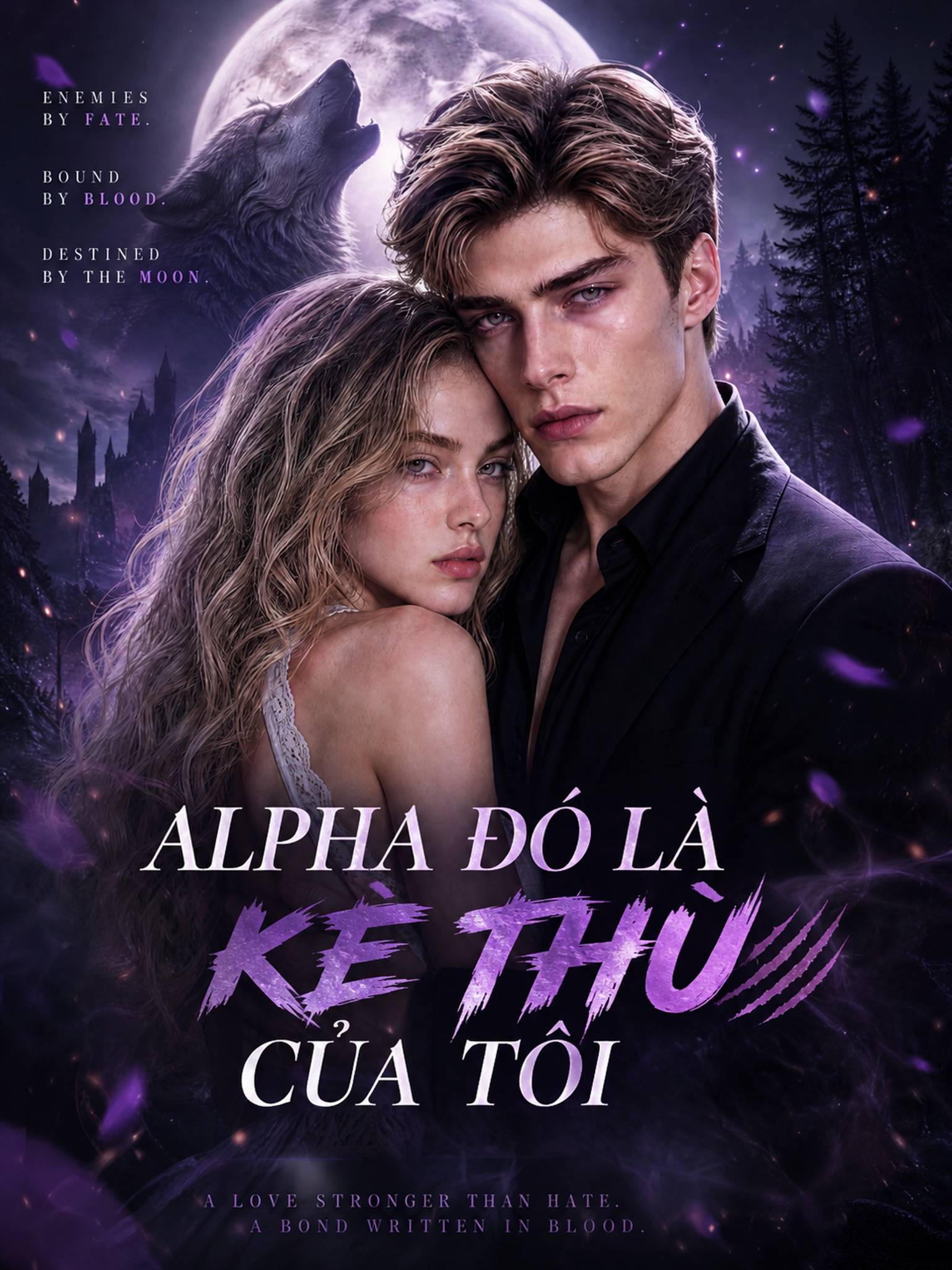 Alpha Đó Là Kẻ Thù Của Tôi