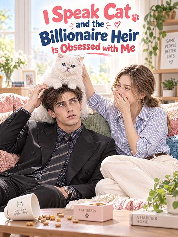 I Speak Cat, and the Billionaire Heir Is Obsessed with Me