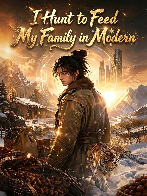 I Hunt to Feed My Family in Modern