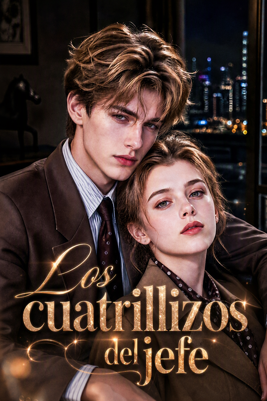 Los cuatrillizos del jefe