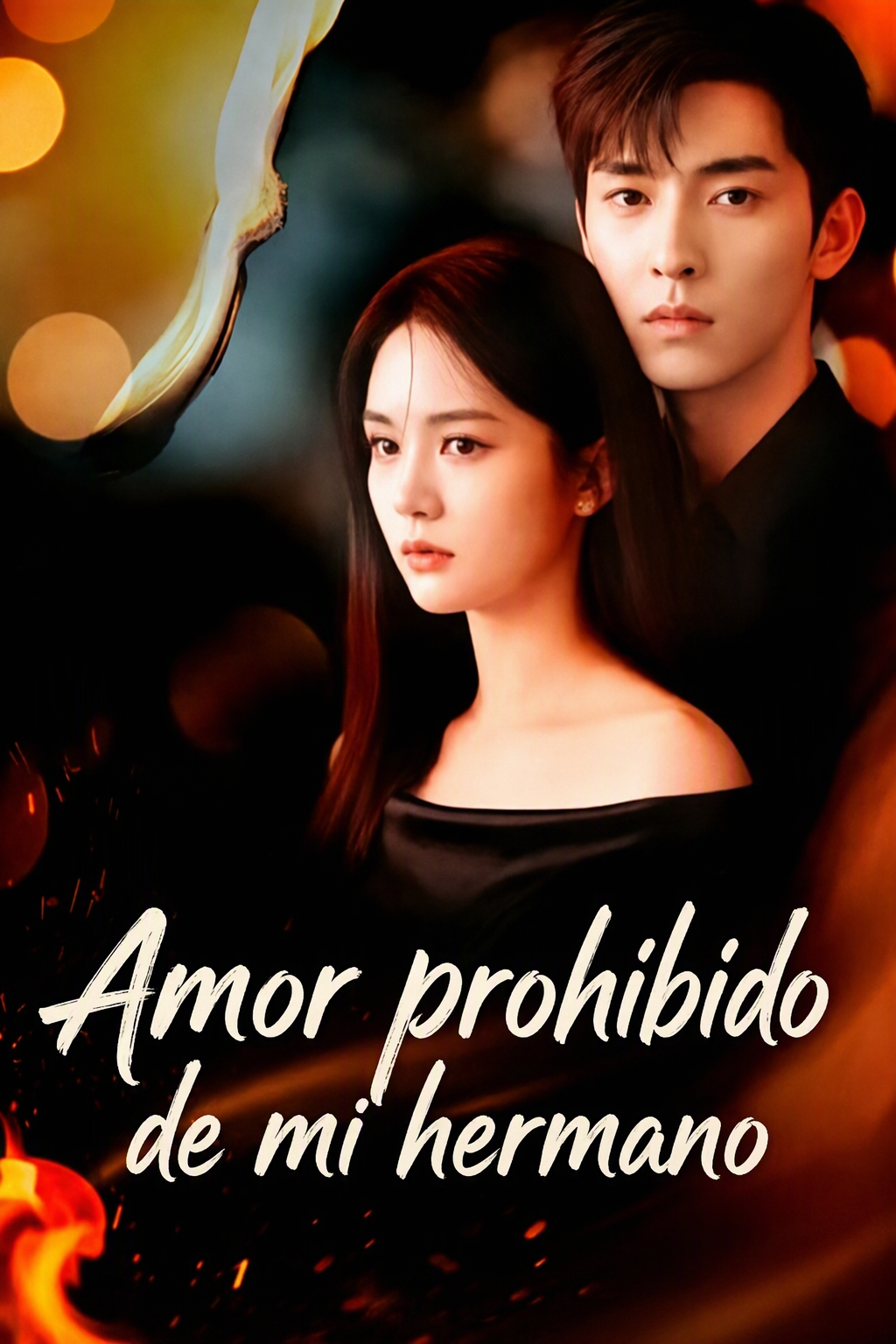Amor prohibido de mi hermano