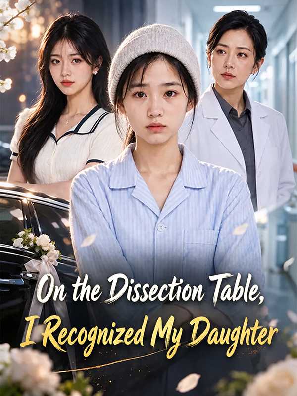 On the Dissection Table, I Recognized My Daughter