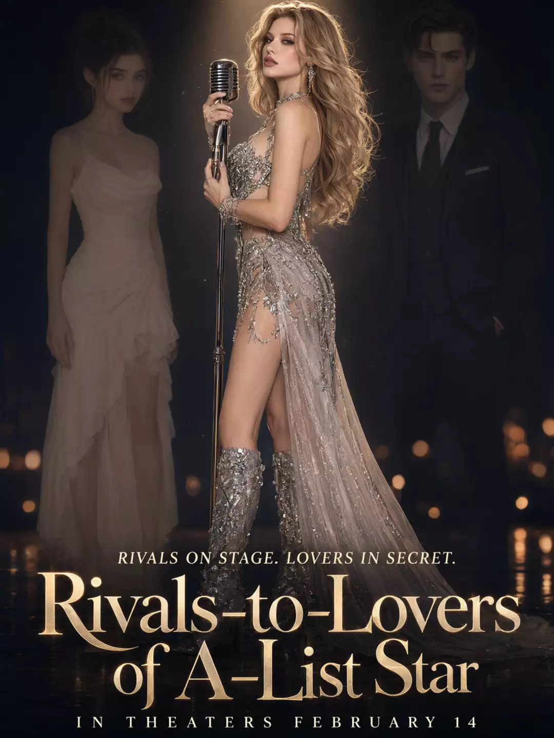 Rivals‑to‑Lovers of A‑List Star