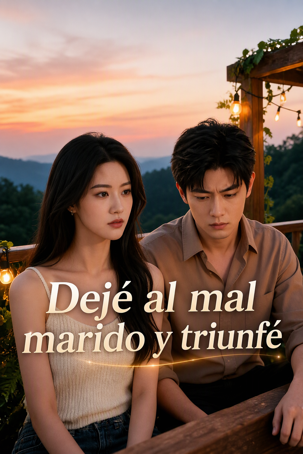 Dejé al mal marido y triunfé