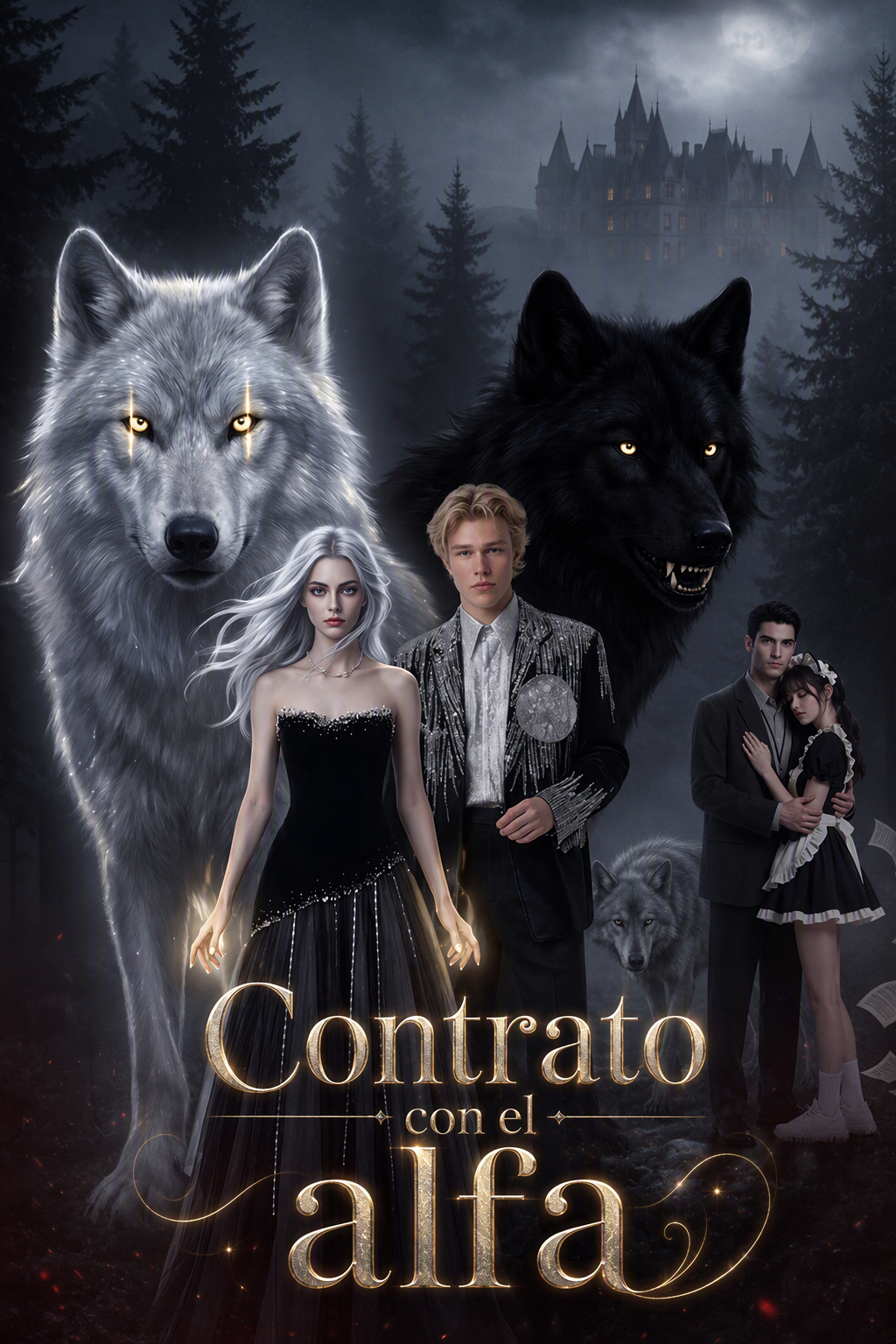 Contrato con el alfa