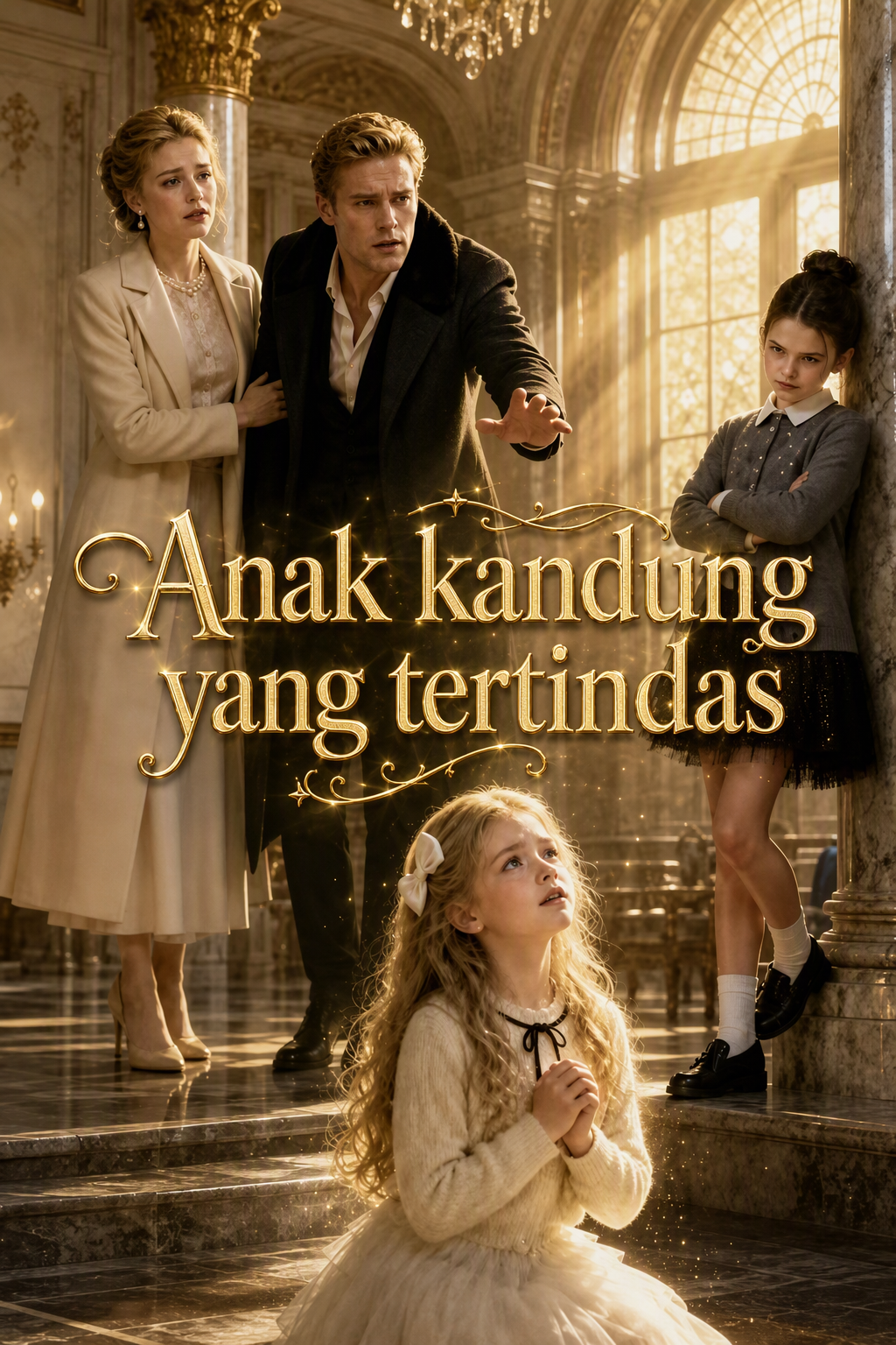 Anak kandung yang tertindas