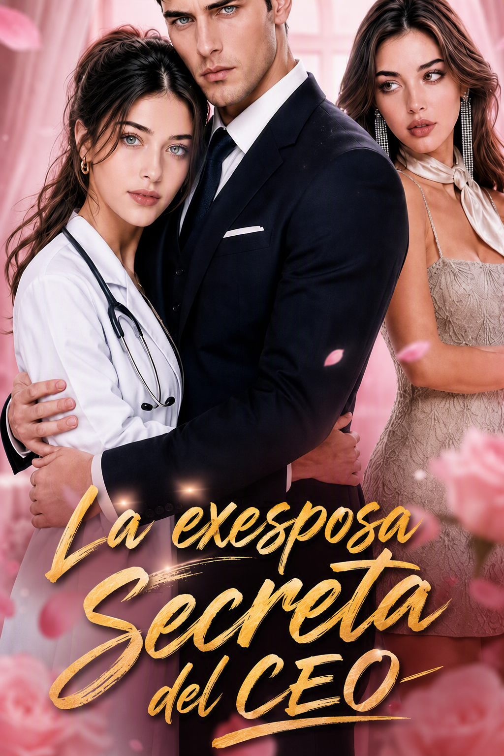 La exesposa secreta del CEO