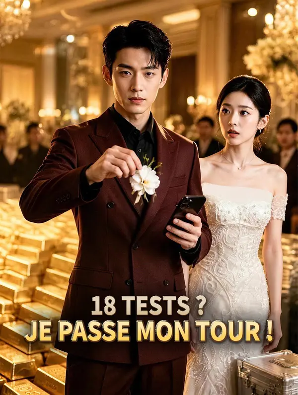 18 tests ? Je passe mon tour !