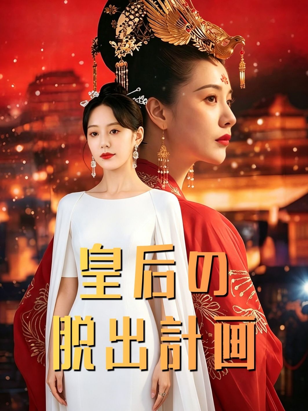皇后の脱出計画