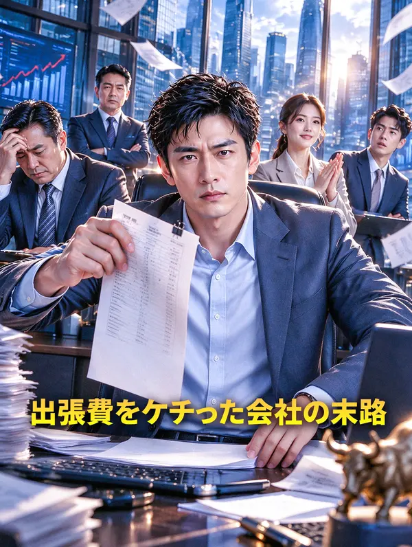 出張費をケチった会社の末路