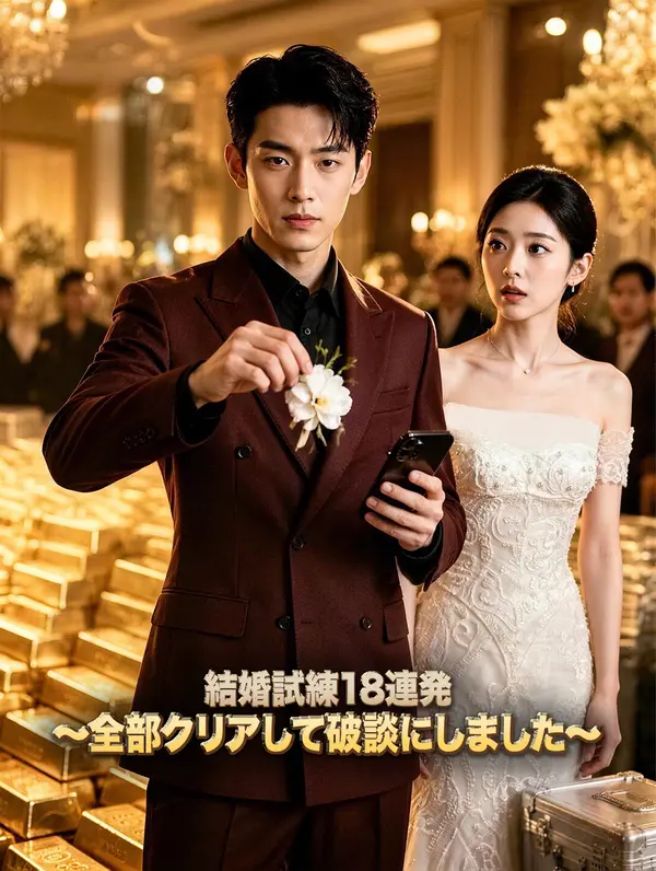 結婚試練18連発～全部クリアして破談にしました～