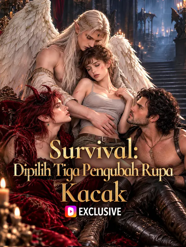 Survival: Dipilih Tiga Pengubah Rupa Kacak