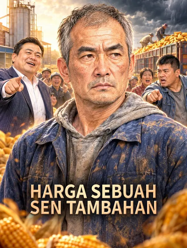 Harga Sebuah Sen Tambahan