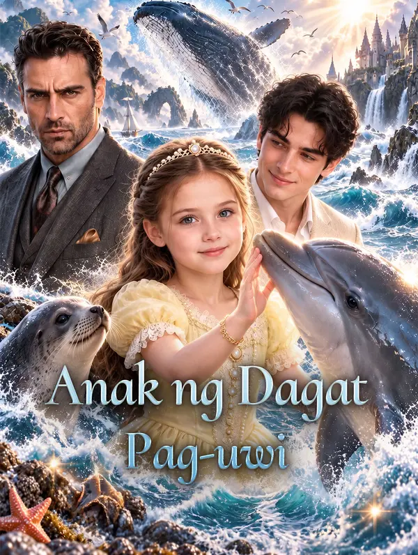 Anak ng Dagat: Pag-uwi