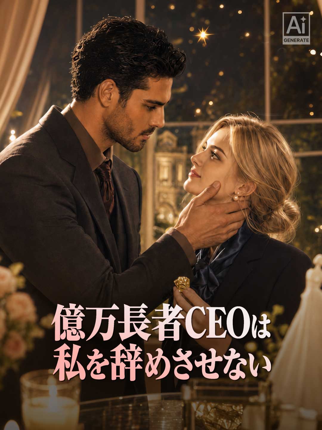 (Dubbing) 億万長者CEOは私を辞めさせない