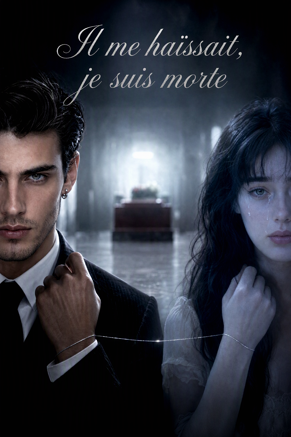 Il me haïssait, je suis morte