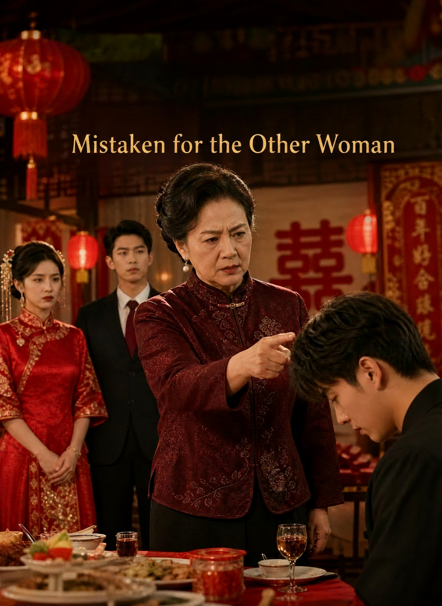 Mistaken for the Other Woman