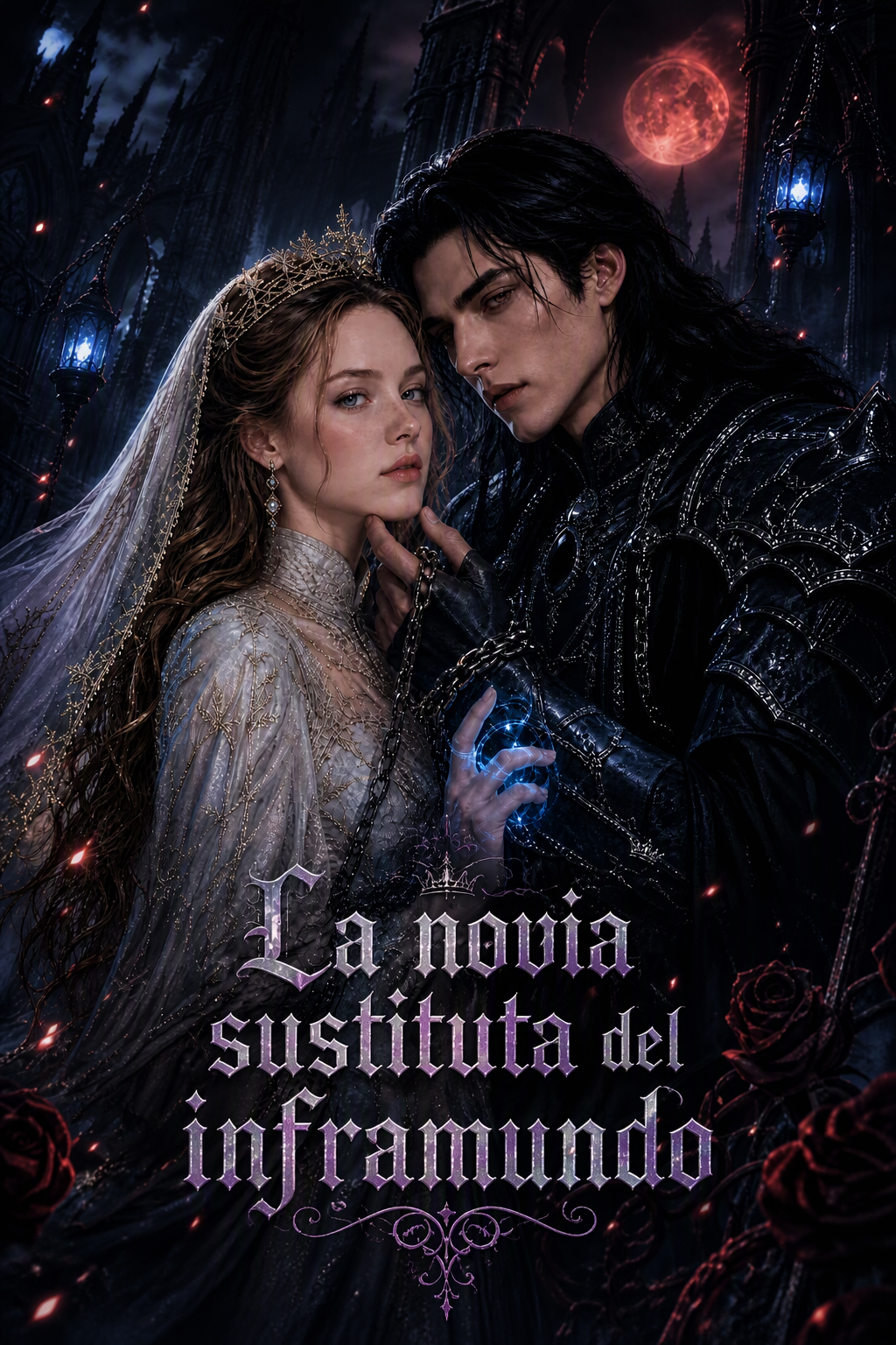 La novia sustituta del inframundo