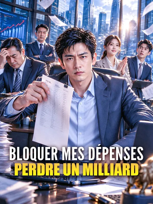 Bloquer mes dépenses, perdre un milliard