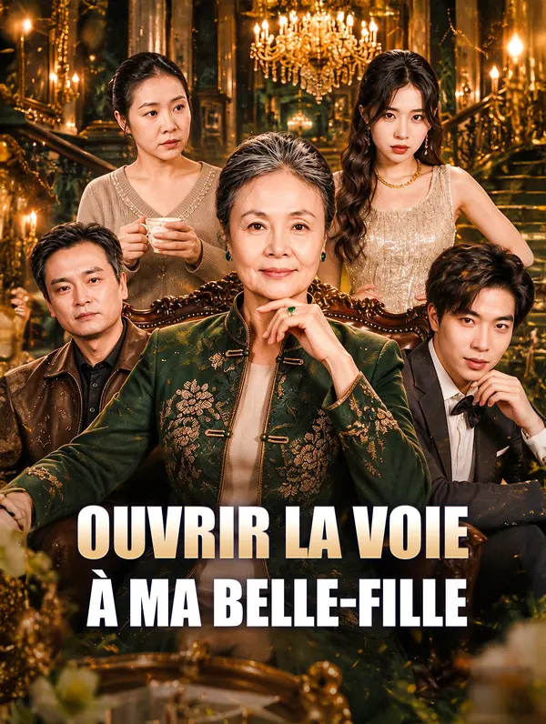 Ouvrir la voie à ma belle-fille