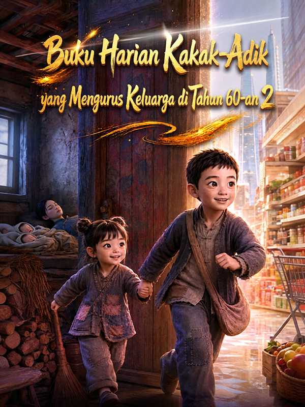 Buku Harian Kakak-Adik yang Mengurus Keluarga di Tahun 60-an 2