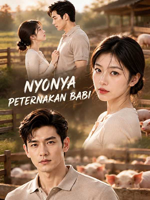 Nyonya Peternakan Babi