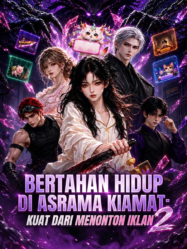 Bertahan Hidup di Asrama Kiamat: Kuat dari Menonton Iklan 2