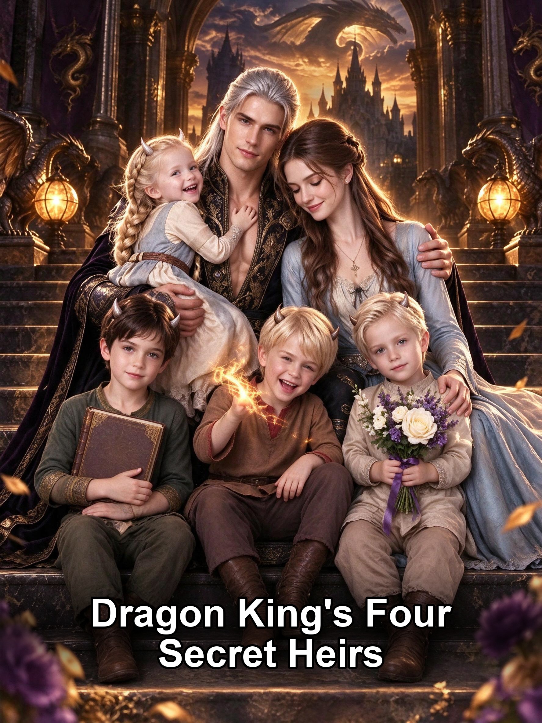 Dragon King's Four Secret Heirs