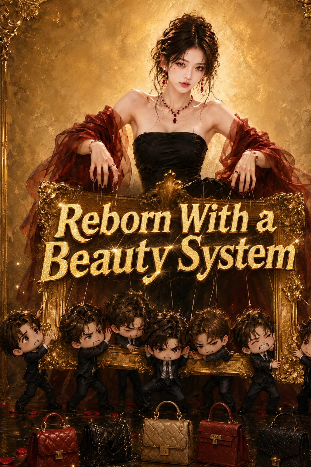 Reborn With a Beauty System