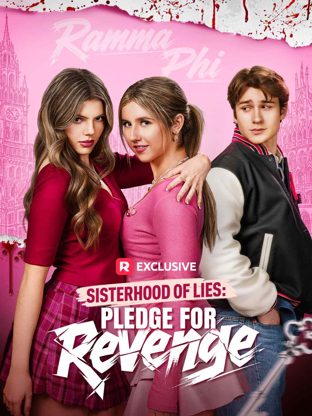 Sisterhood of Lies: Pledge for Revenge (2026)