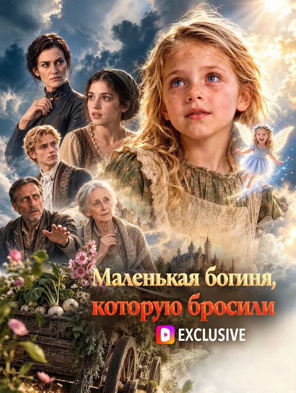 Маленькая богиня, которую бросили(Дубляж)