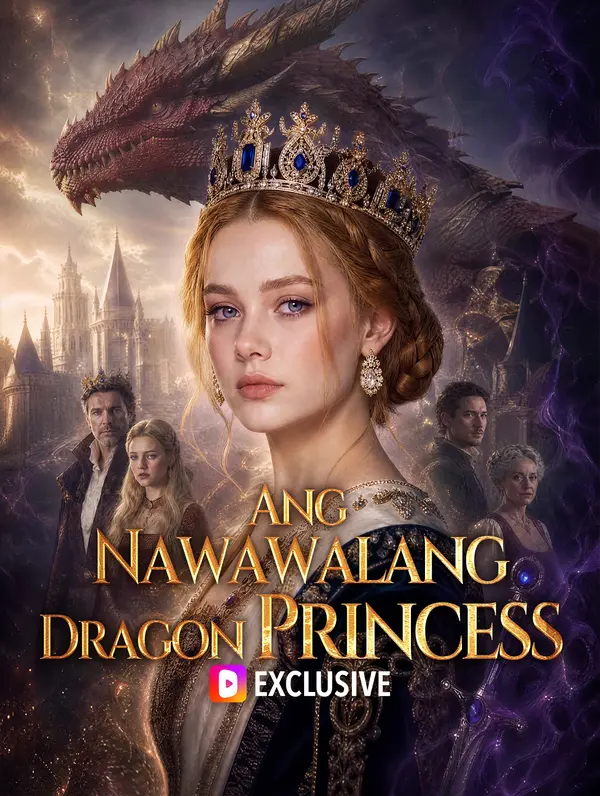 Ang Nawawalang Dragon Princess