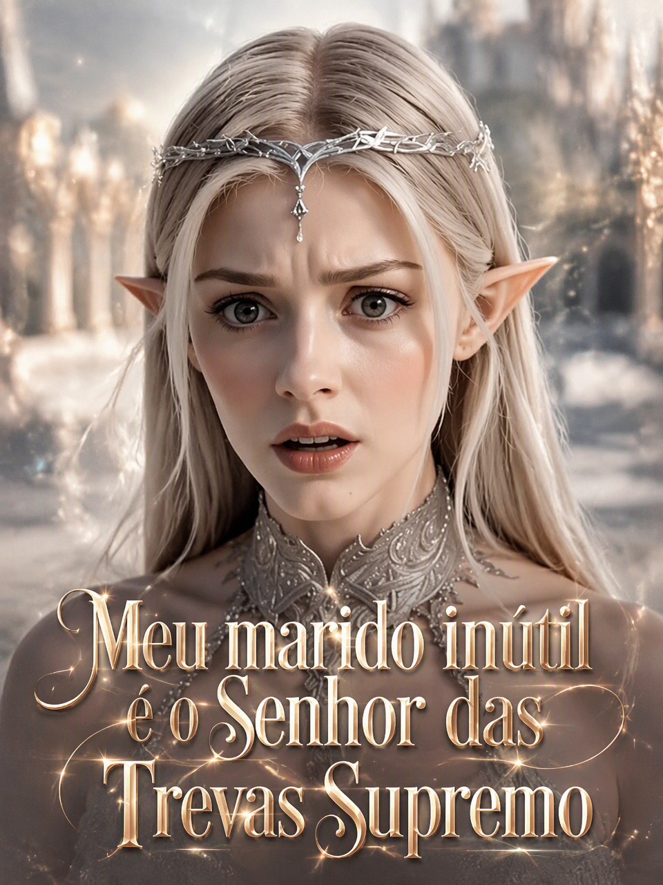 Meu marido inútil é o Senhor das Trevas Supremo