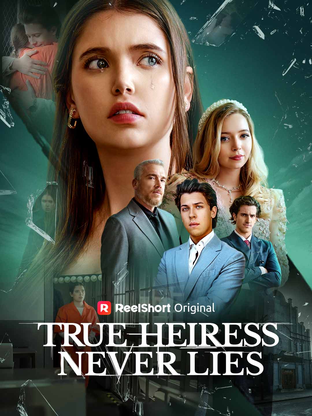 True Heiress Never Lies!