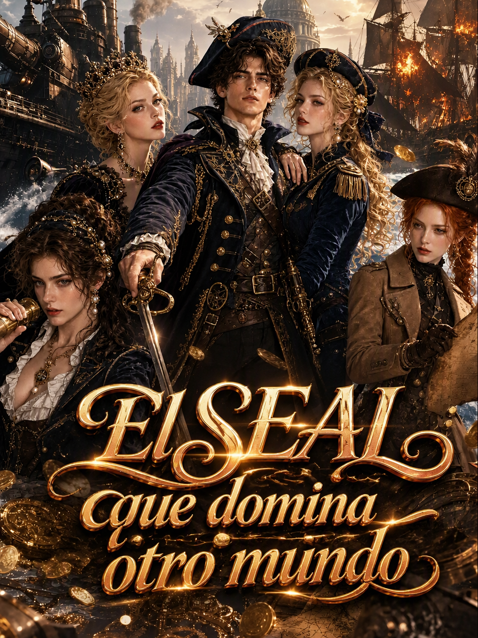 El SEAL que domina otro mundo