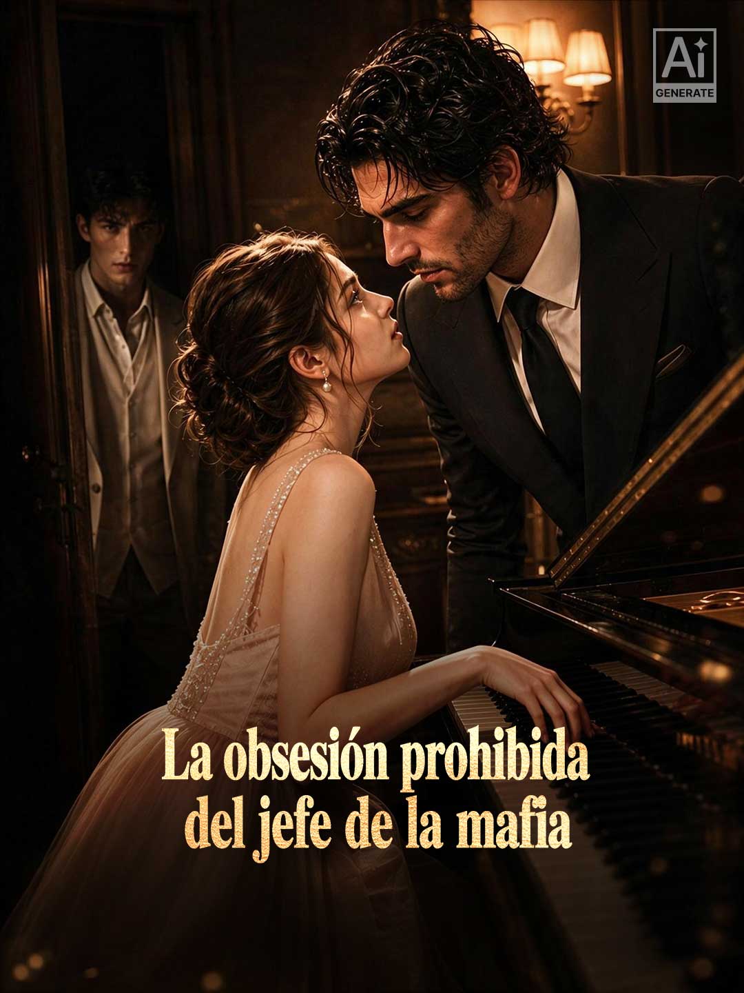La obsesión prohibida del jefe de la mafia