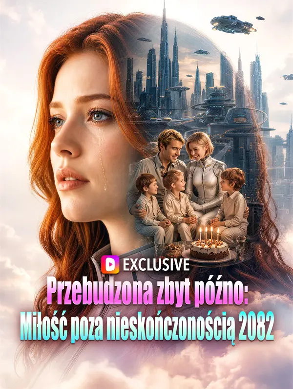 Przebudzona zbyt późno: Miłość poza nieskończonością 2082