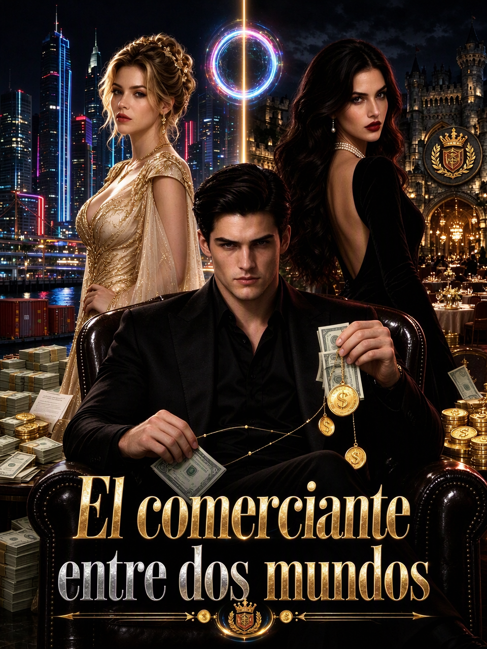El comerciante entre dos mundos
