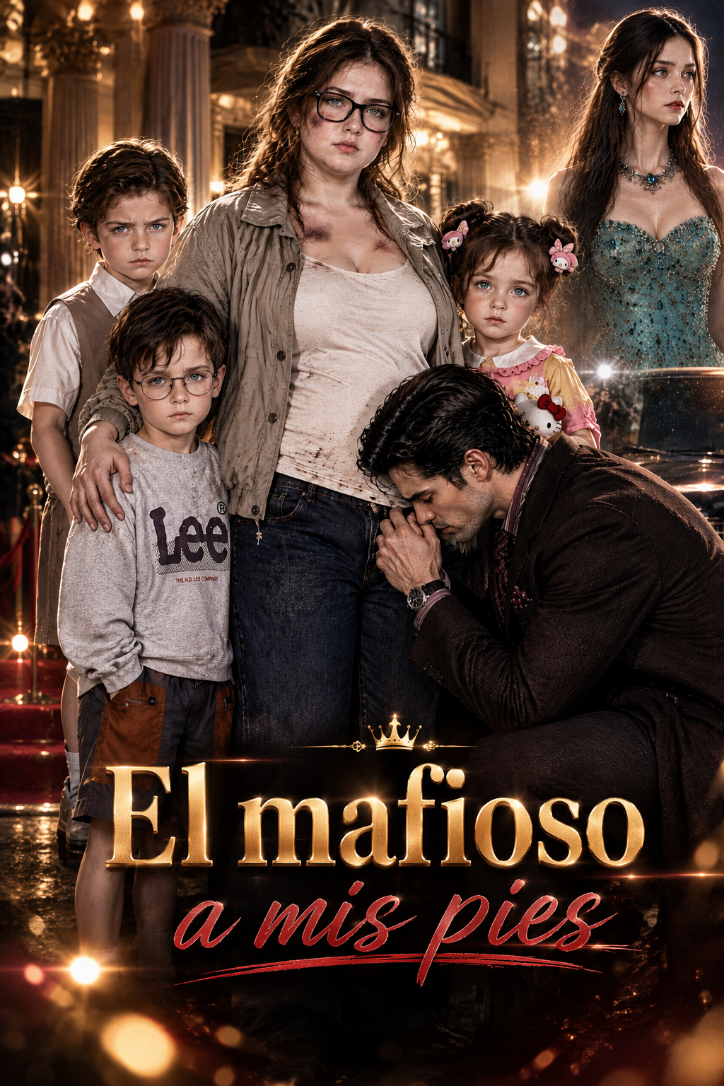 El mafioso a mis pies