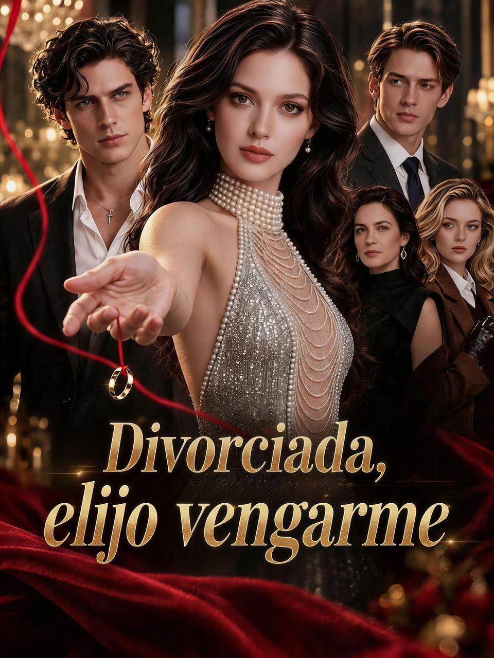Divorciada, elijo vengarme