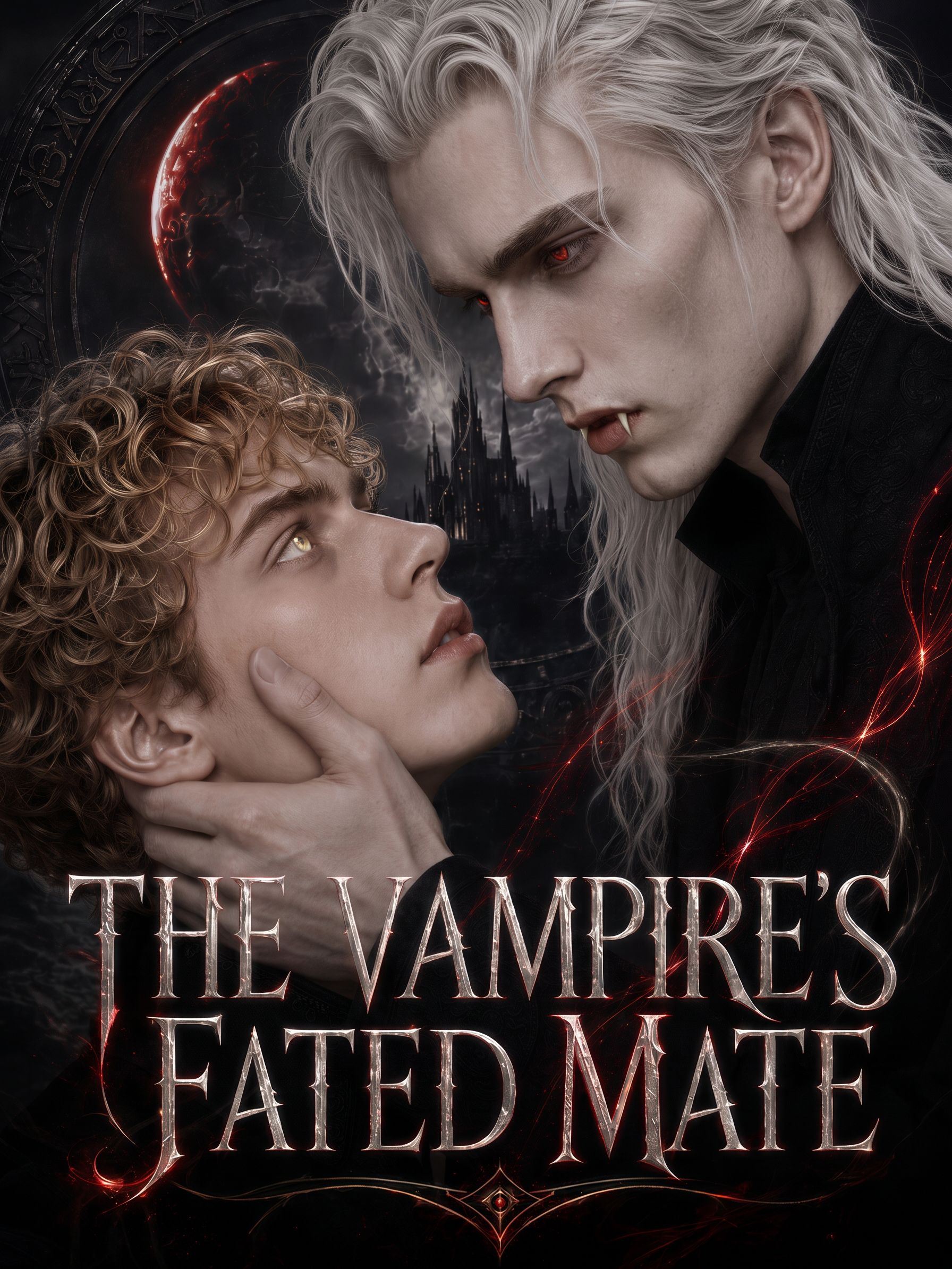The Vampire’s Fated Beloved