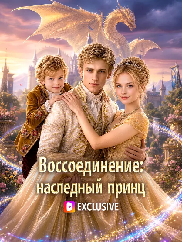 Воссоединение: наследный принц(Дубляж)
