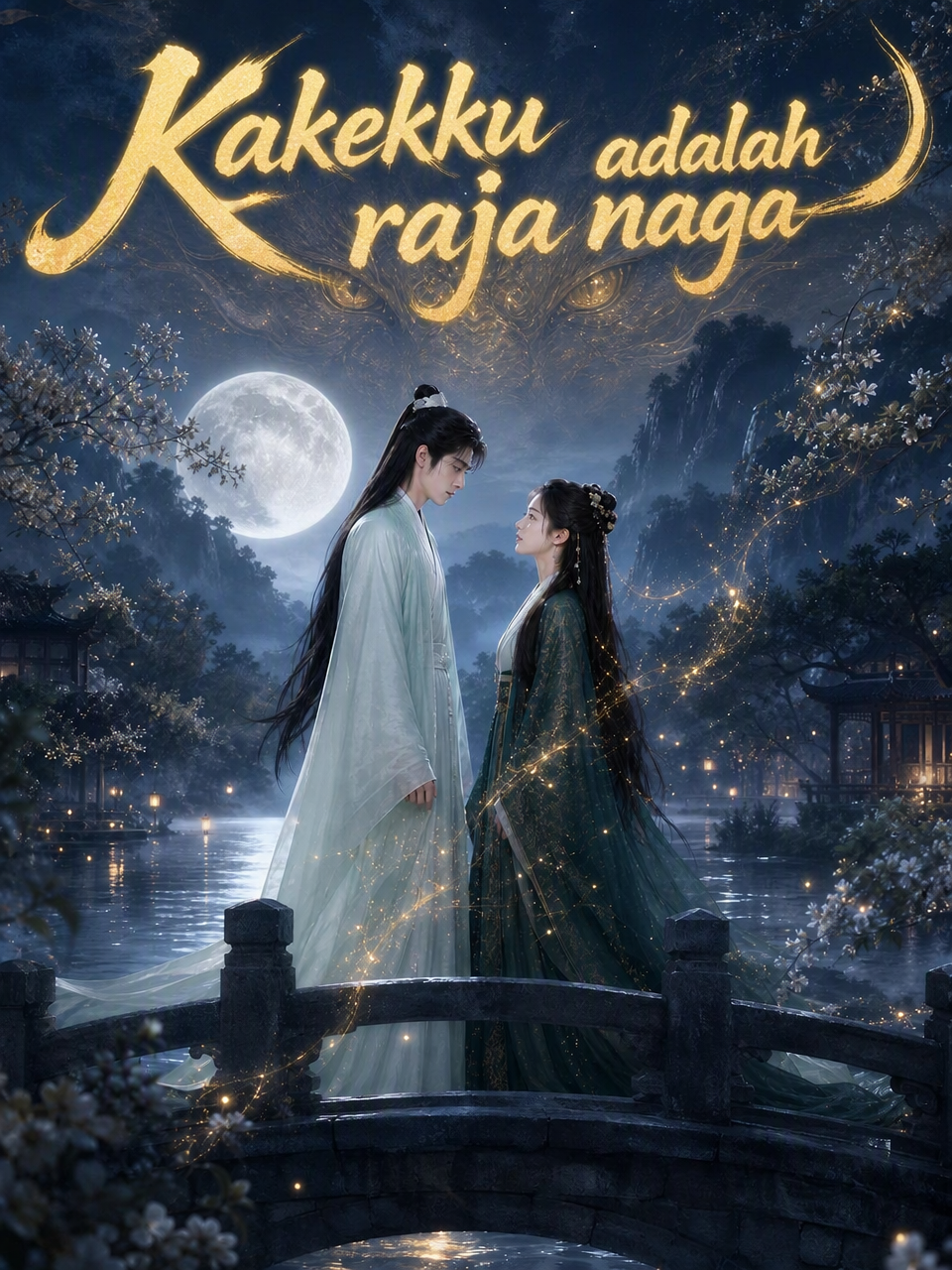 Kakekku adalah raja naga