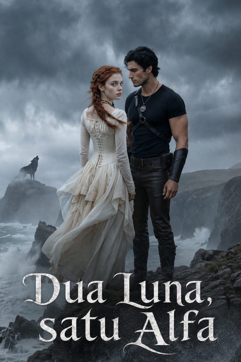 Dua Luna, satu Alfa