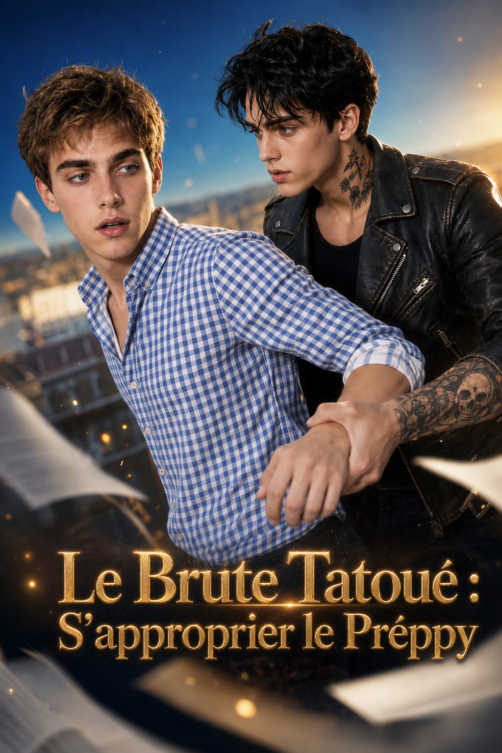 Le Brute Tatoué : S'approprier le Préppy